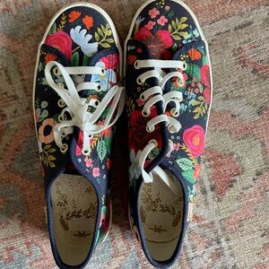 Rifle paper keds